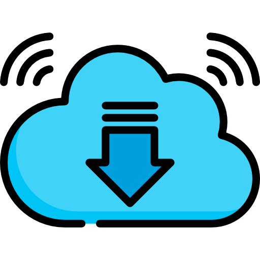 Cloud icon