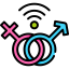 Gender icon 64x64