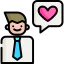 Like icon 64x64