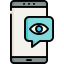 Mobile phone icon 64x64