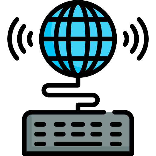 Keyboard icon