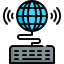 Keyboard icon 64x64