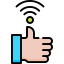 Thumb up icon 64x64