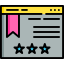 Bookmark icon 64x64