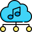 Cloud icon 64x64