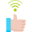 Thumb up icon 64x64