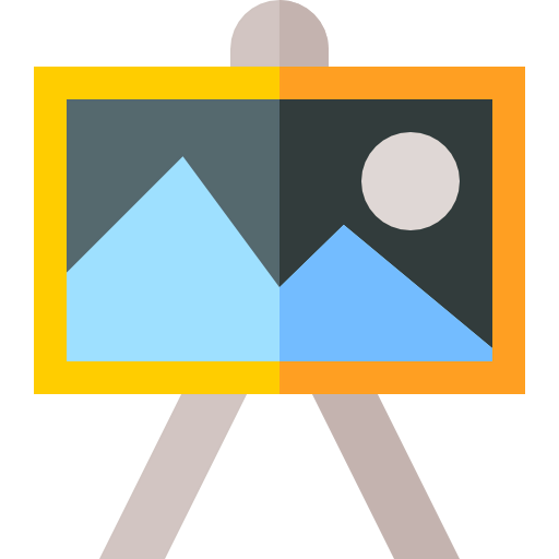 Drawing icon