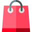 Shopping bag icon 64x64