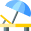 Sunbed 图标 64x64