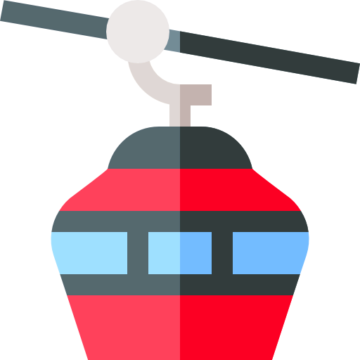Cableway icon