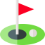 Golf icon 64x64