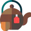Tea pot icon 64x64