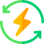 Renewable energy アイコン 64x64