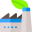 Sustainable factory アイコン 64x64