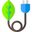 Green energy アイコン 64x64
