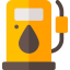 Gas station アイコン 64x64