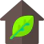 Green home アイコン 64x64