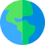 Globe アイコン 64x64