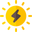 Solar energy アイコン 64x64