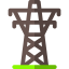 Electric tower アイコン 64x64