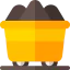Coal アイコン 64x64