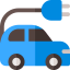 Electric car アイコン 64x64
