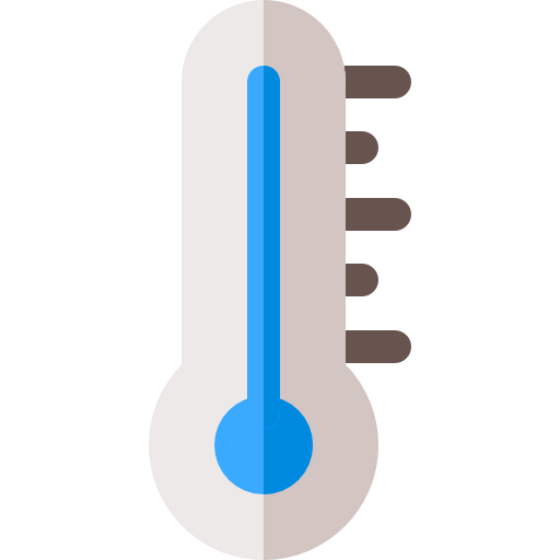 Thermometer icon