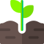 Plant アイコン 64x64