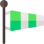 Windsock アイコン 64x64