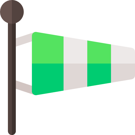 Windsock icon