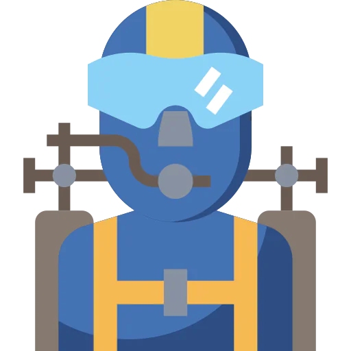 Athletic icon