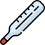 Thermometer biểu tượng 64x64