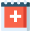 Date icon 64x64