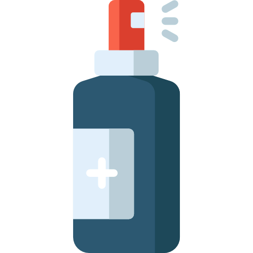 Spray icon