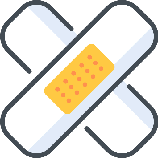 Plaster icon