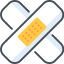 Plaster icon 64x64