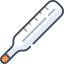 Thermometer icon 64x64