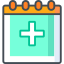 Date icon 64x64