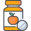 Vitamin c icon 64x64