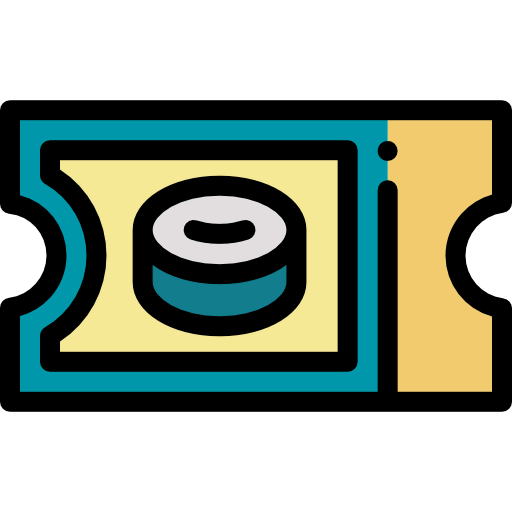 Ticket icon