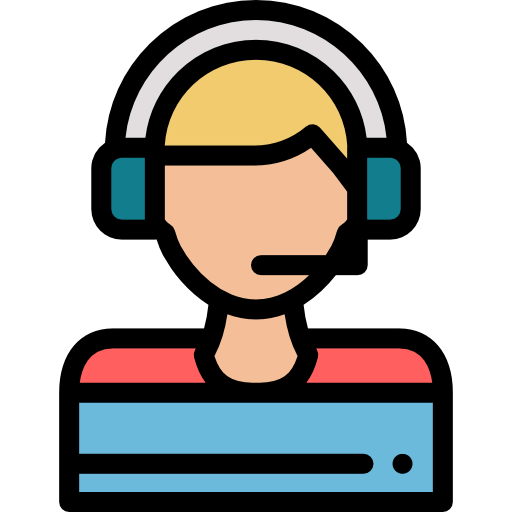 Commentator icon