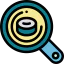 Magnifying glass ícono 64x64