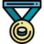 Medal ícono 64x64
