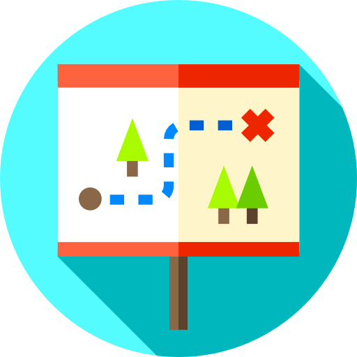 Strategy icon