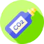 Co2 icon 64x64
