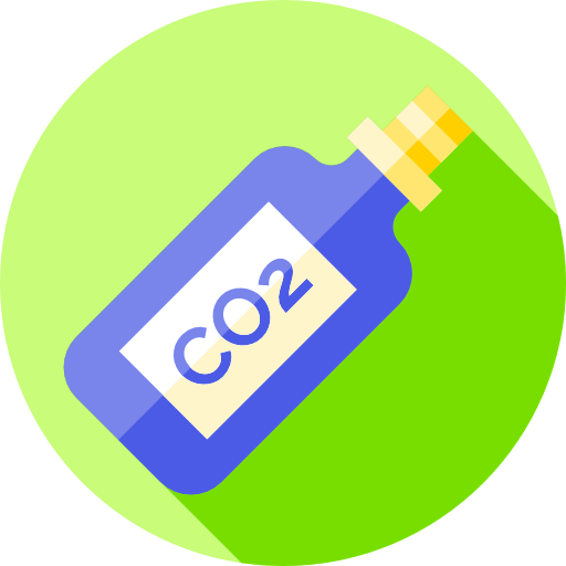 Co2 icon
