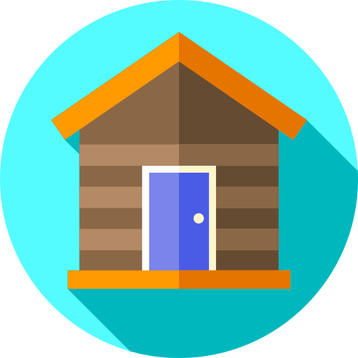 Cabin icon