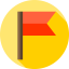 Flag icon 64x64