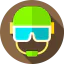 Helmet icon 64x64