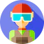 Paintball icon 64x64
